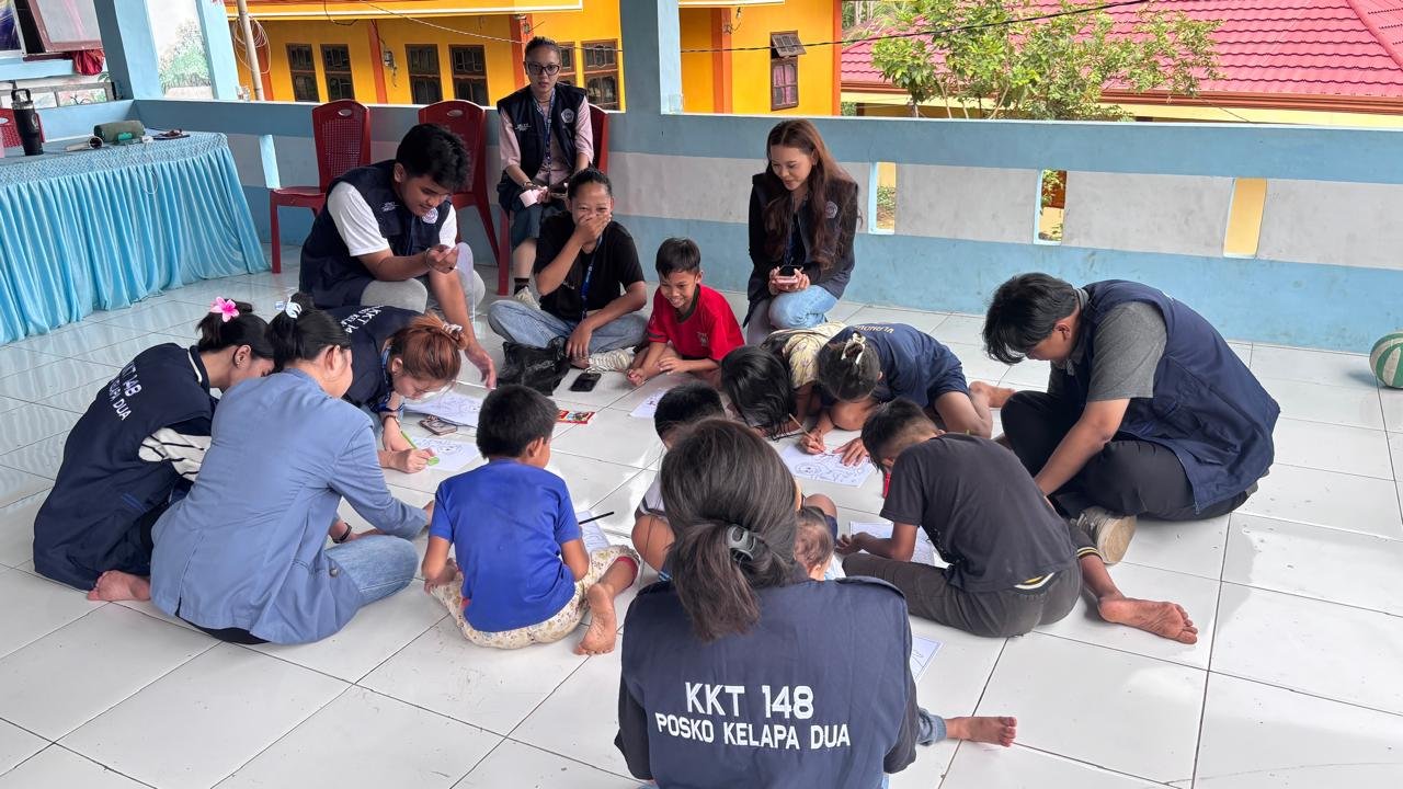 Dokumentasi Kelurahan Kelapa Dua 5